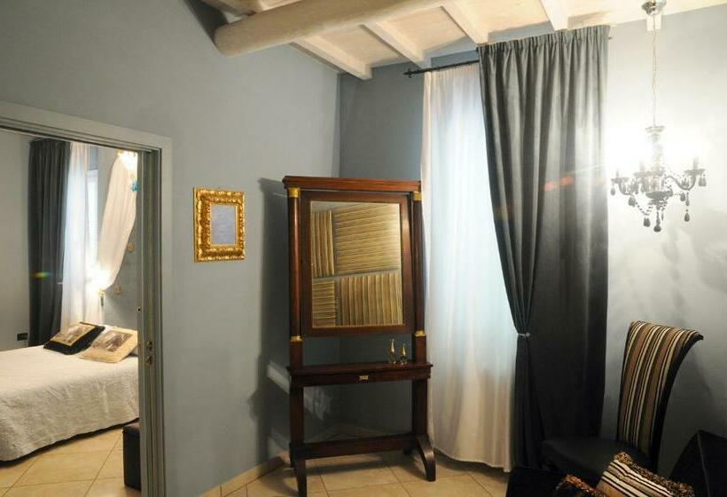 Полулюкс, B&b A Casa Dell'antiquario