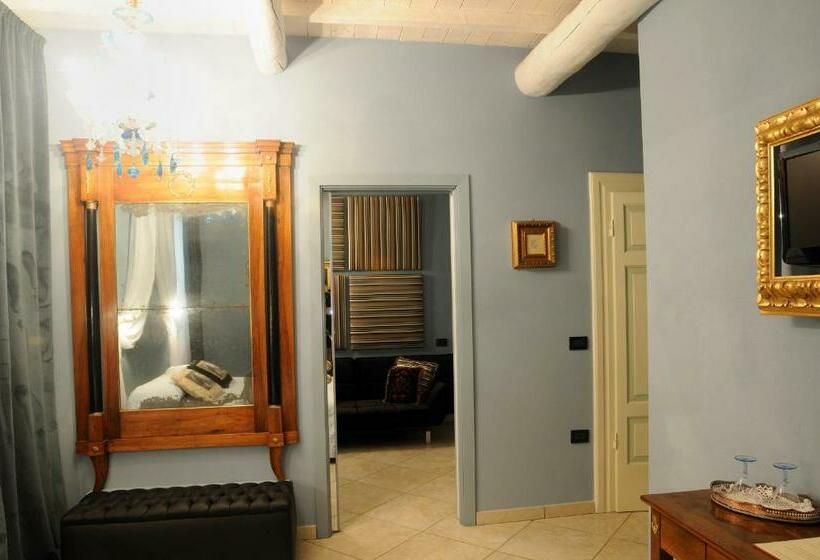 Полулюкс, B&b A Casa Dell'antiquario