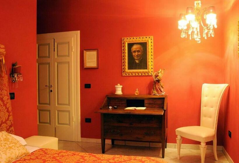 Номер Стандарт, B&b A Casa Dell'antiquario