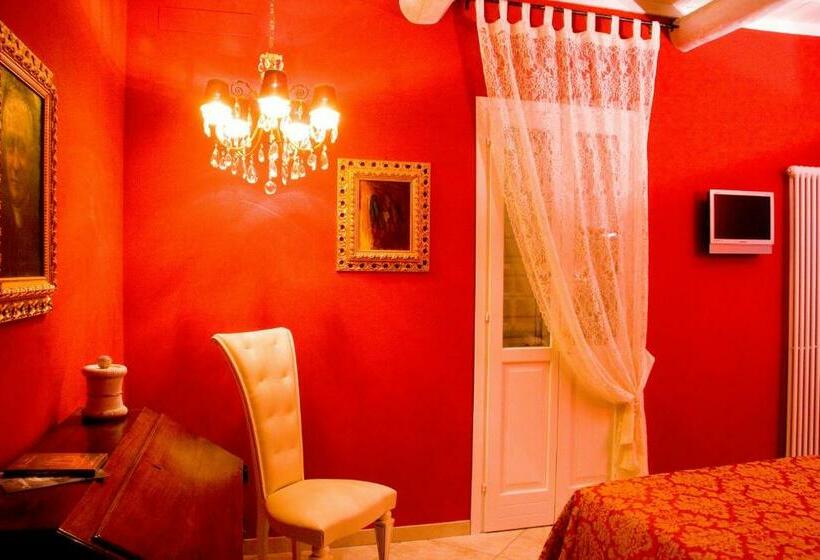 Номер Стандарт, B&b A Casa Dell'antiquario