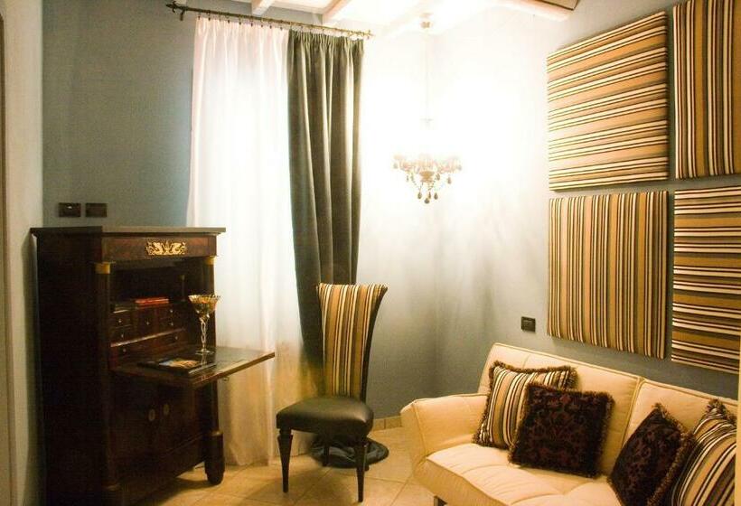 Полулюкс, B&b A Casa Dell'antiquario