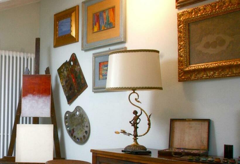 Номер Стандарт, B&b A Casa Dell'antiquario