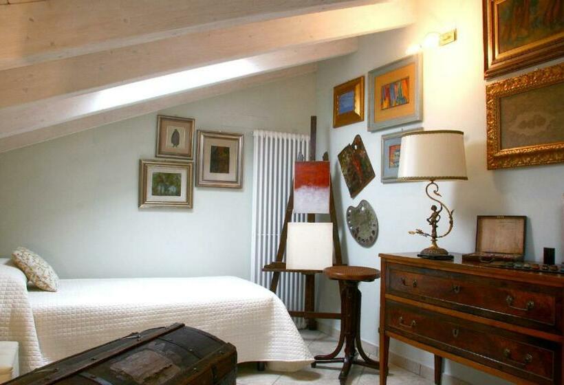 Номер Стандарт, B&b A Casa Dell'antiquario