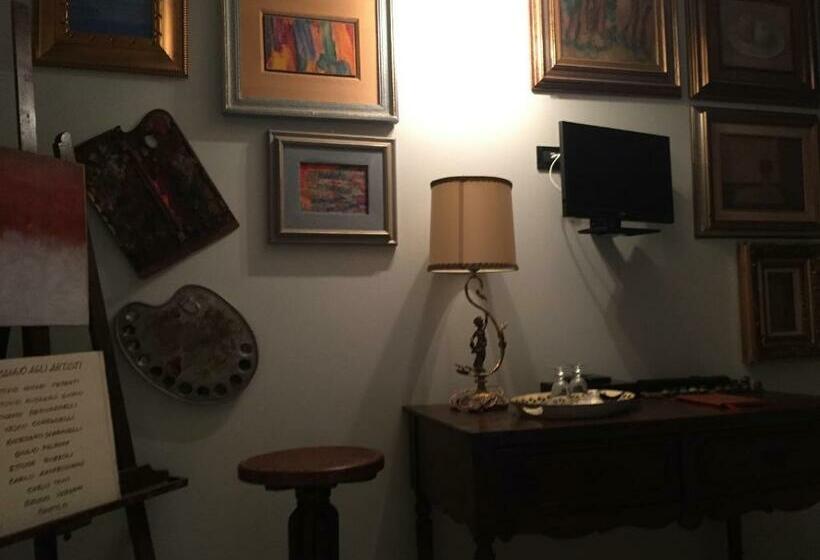 Номер Стандарт, B&b A Casa Dell'antiquario