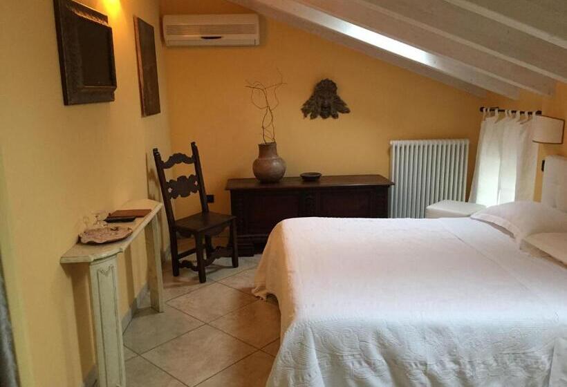 Полулюкс, B&b A Casa Dell'antiquario