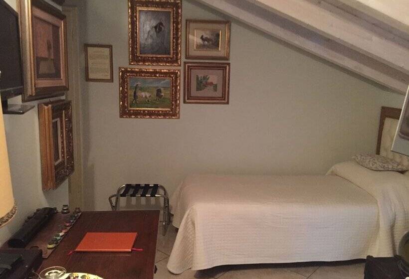 Номер Стандарт, B&b A Casa Dell'antiquario