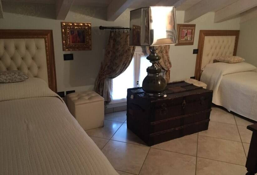 Номер Стандарт, B&b A Casa Dell'antiquario