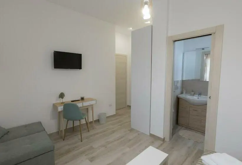 Standard-huone, B&b Bella Vista