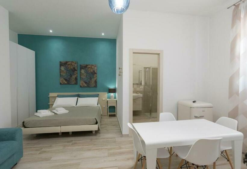 Economy Triple Room, B&b Bella Vista
