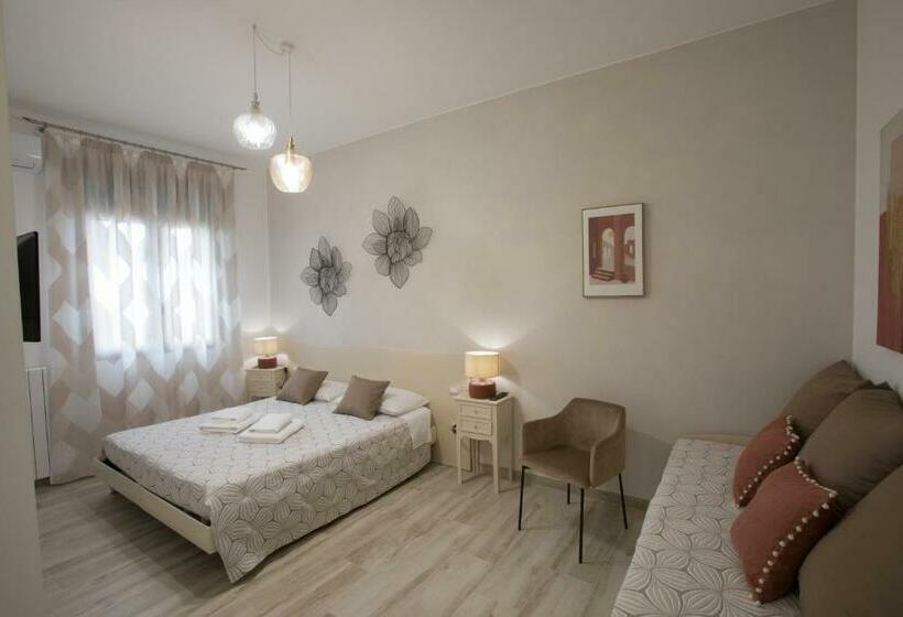 Economy Triple Room, B&b Bella Vista