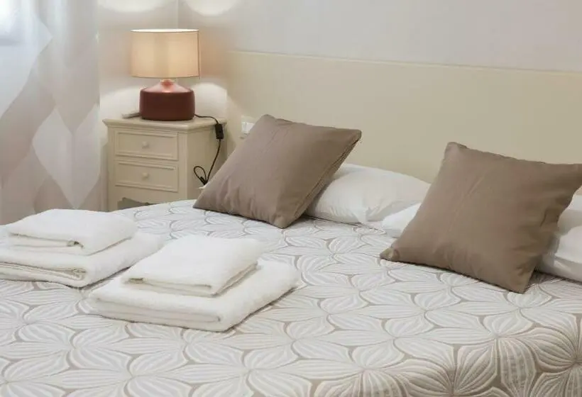 Economy Triple Room, B&b Bella Vista