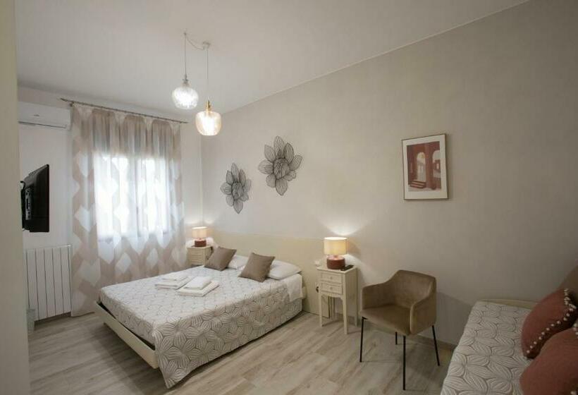 Economy Triple Room, B&b Bella Vista