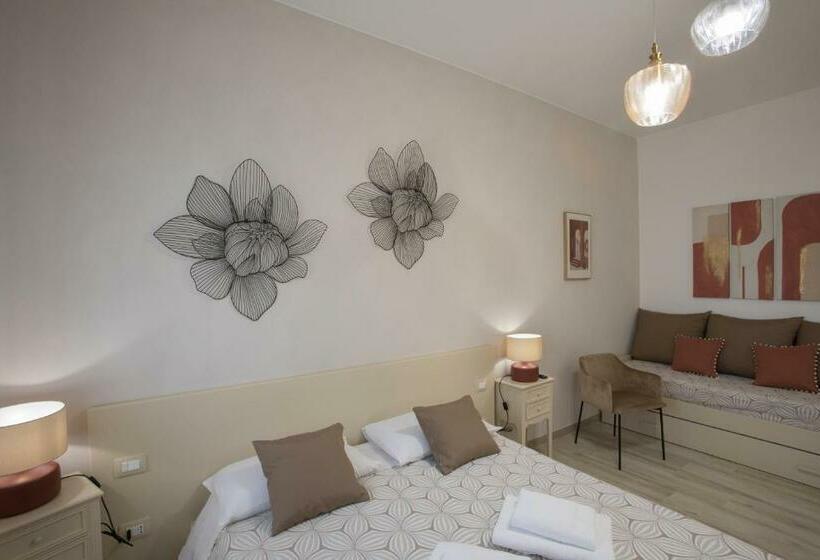 Economy Triple Room, B&b Bella Vista
