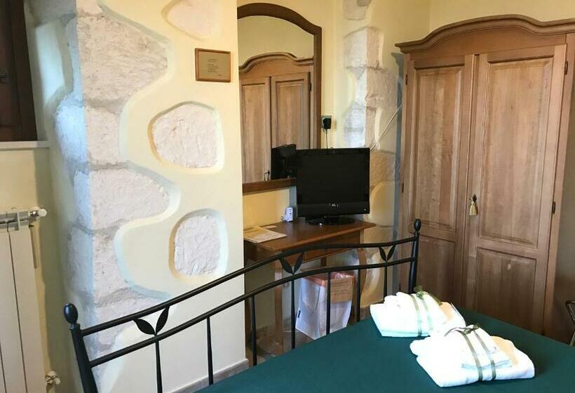 غرفة قياسية, B&b Casa Mila
