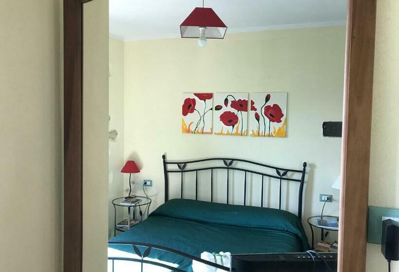 غرفة قياسية, B&b Casa Mila