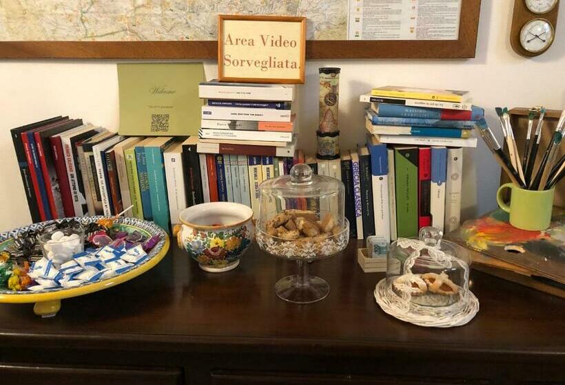 غرفة قياسية, B&b Casa Mila