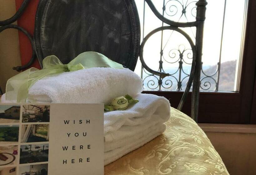 غرفة قياسية فردية, B&b Casa Mila