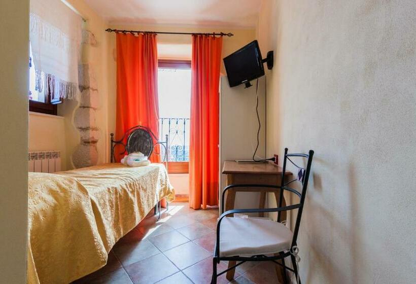 غرفة قياسية فردية, B&b Casa Mila