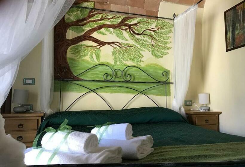 غرفة قياسية, B&b Casa Mila