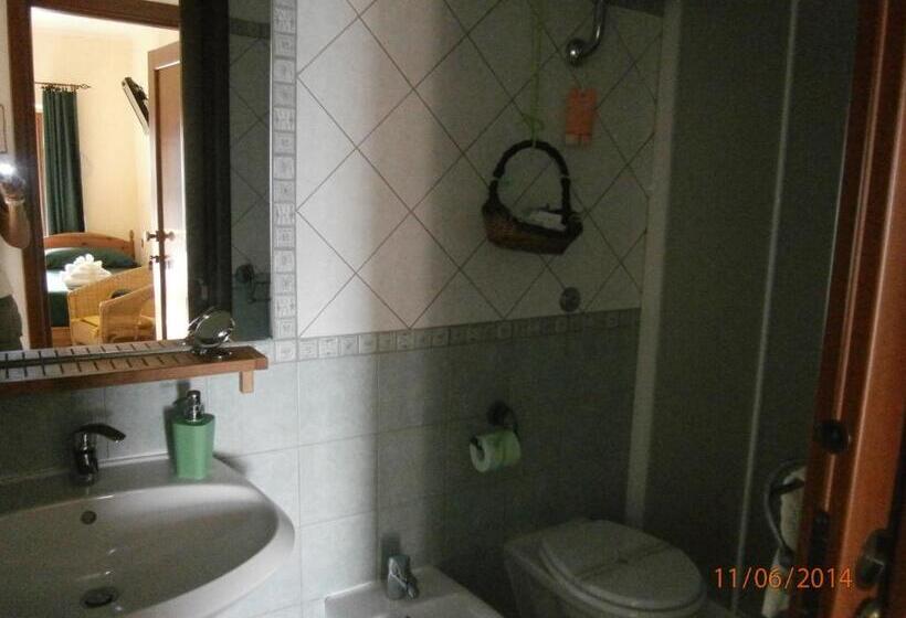 غرفة قياسية, B&b Casa Mila