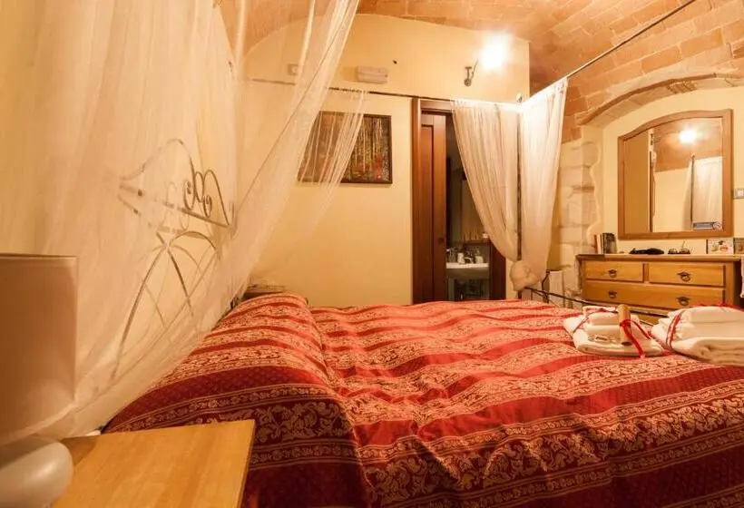 スタンダードルーム, B&b Casa Mila