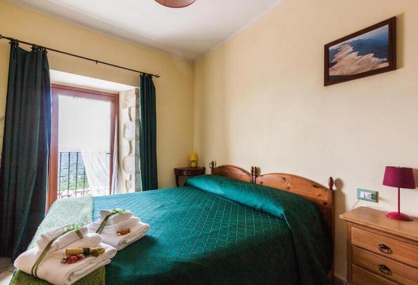 غرفة قياسية, B&b Casa Mila