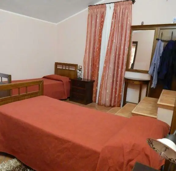 スタンダードシングルルーム, B&b Del Borgo