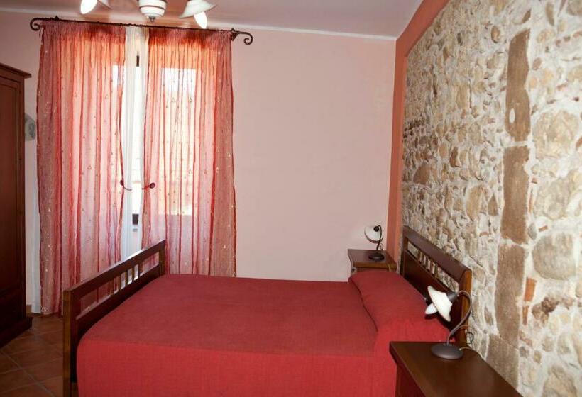 四人标准间, B&b Del Borgo