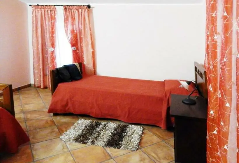 スタンダードシングルルーム, B&b Del Borgo