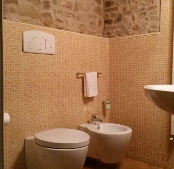 スタンダードシングルルーム, B&b Del Borgo