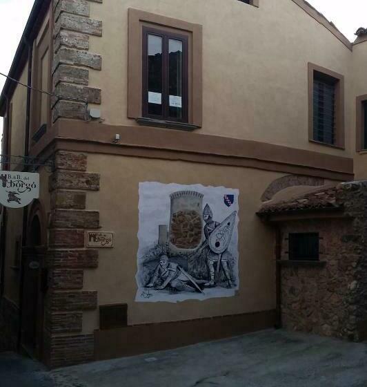 标准单人间, B&b Del Borgo