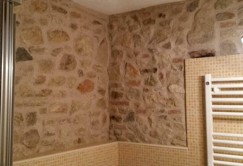 Номер Стандарт Индивидуальный, B&b Del Borgo