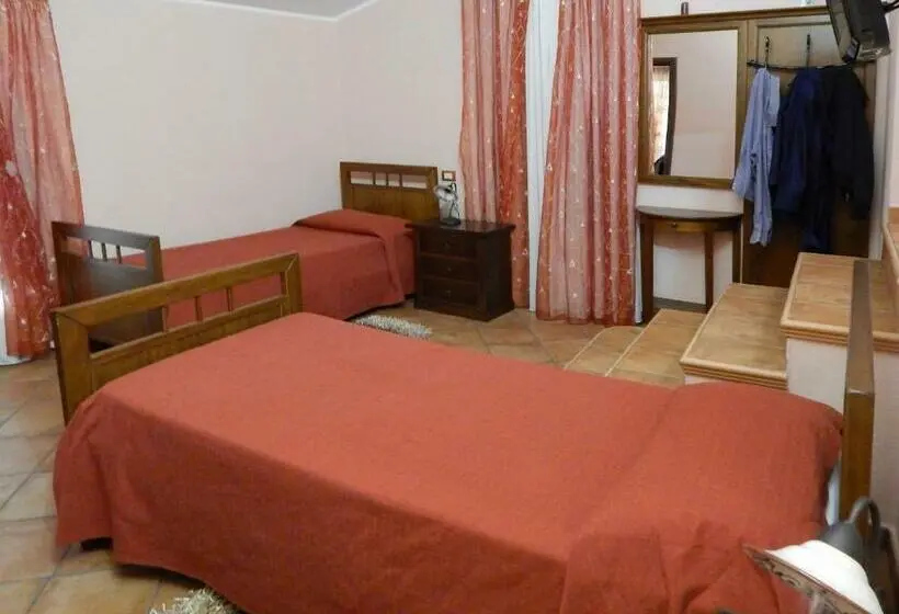 スタンダードルーム, B&b Del Borgo