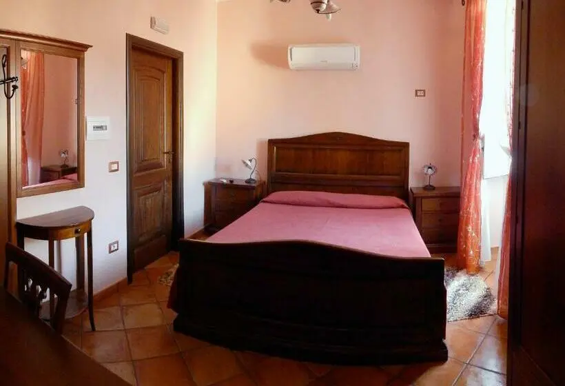 スタンダードルーム, B&b Del Borgo