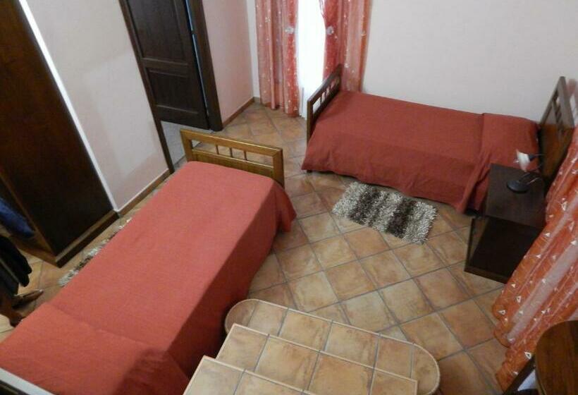 Номер Стандарт, B&b Del Borgo