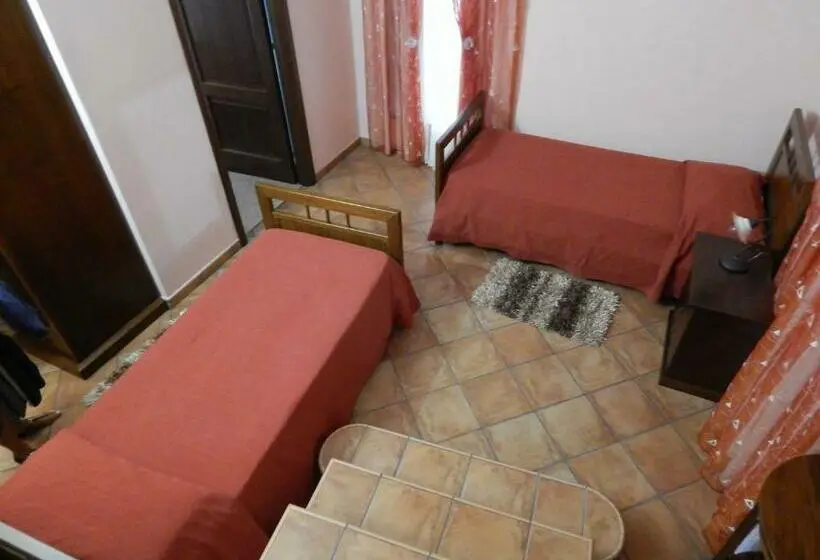 スタンダードルーム, B&b Del Borgo