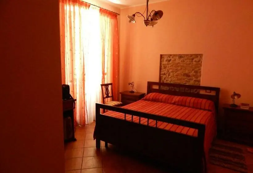スタンダードルーム, B&b Del Borgo