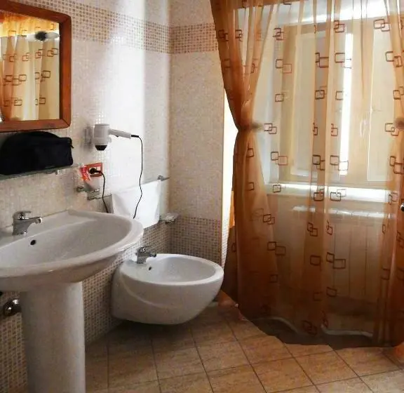 スタンダードルーム, B&b Del Borgo