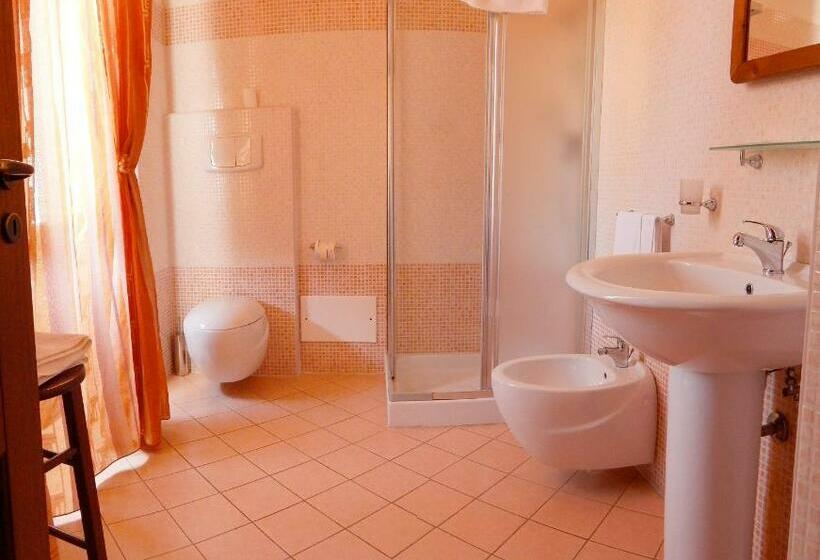 标准间, B&b Del Borgo