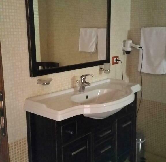 四人标准间, B&b Del Borgo