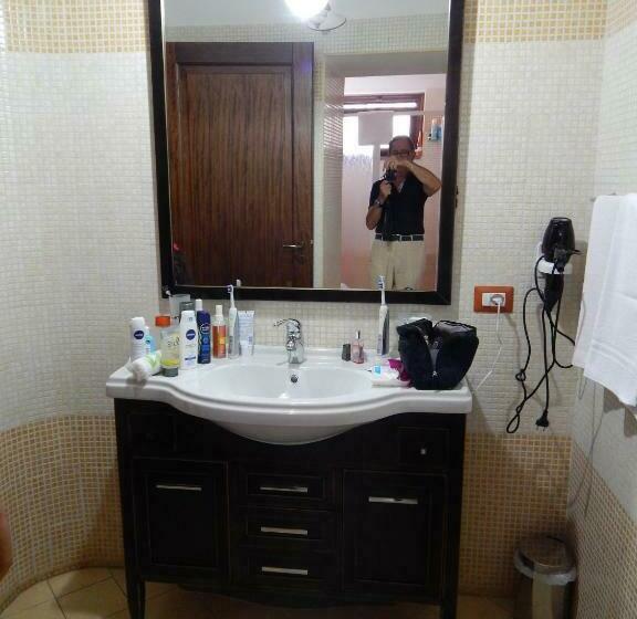 Четырехместный Номер Стандарт, B&b Del Borgo