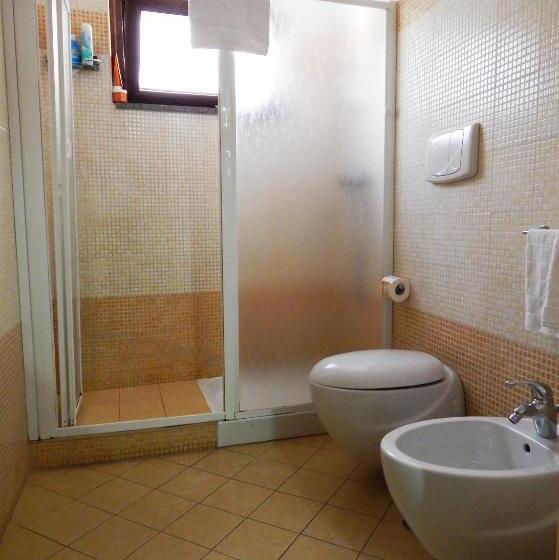 四人标准间, B&b Del Borgo