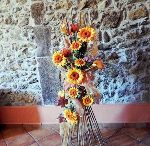 四人标准间, B&b Del Borgo