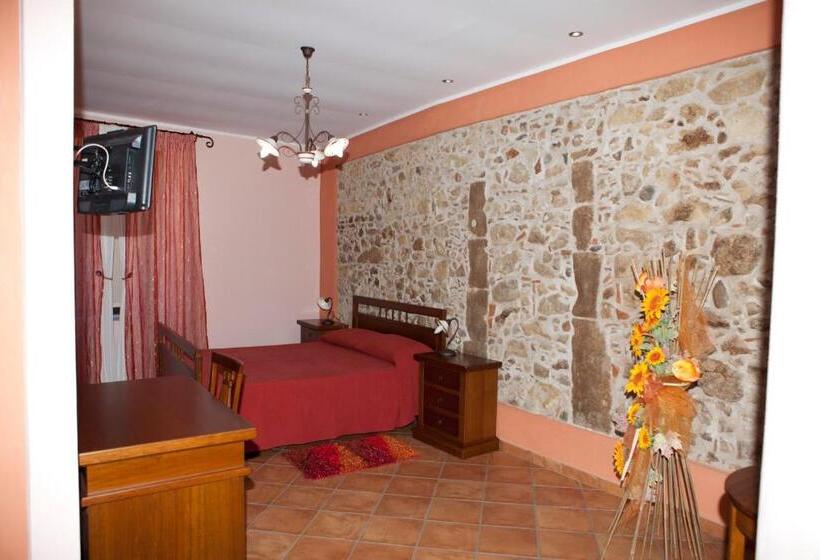Четырехместный Номер Стандарт, B&b Del Borgo