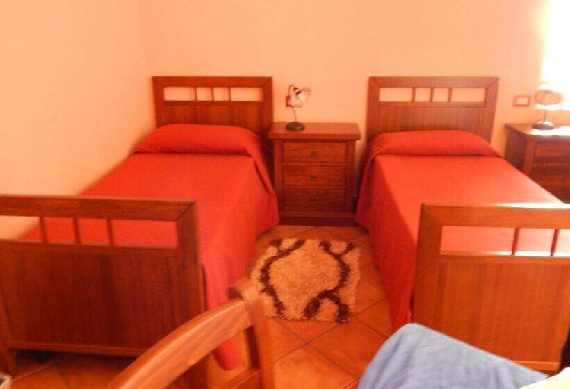 四人标准间, B&b Del Borgo