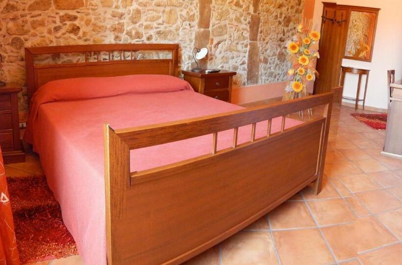 四人标准间, B&b Del Borgo