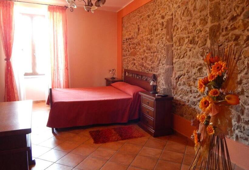 Четырехместный Номер Стандарт, B&b Del Borgo