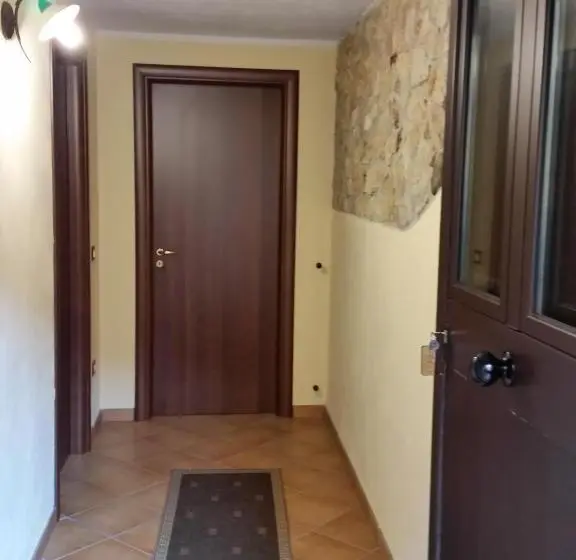 コンフォートトリプルルーム, B&b Del Borgo