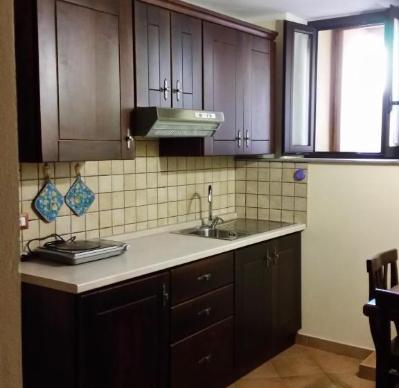 Трехместный Номер Комфорт, B&b Del Borgo