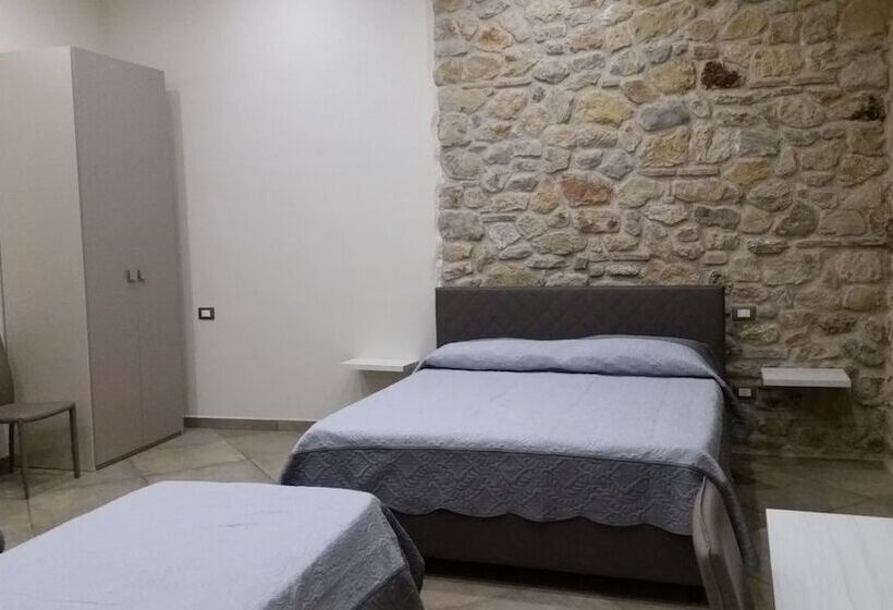 Трехместный Номер Комфорт, B&b Del Borgo